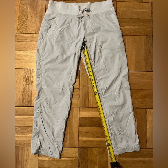 Lululemon Dance Studio Lined Mid Rise Full Length Pant - Picture 3 of 6